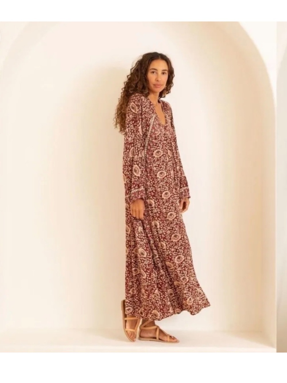 Natalie Martin Fiore dress